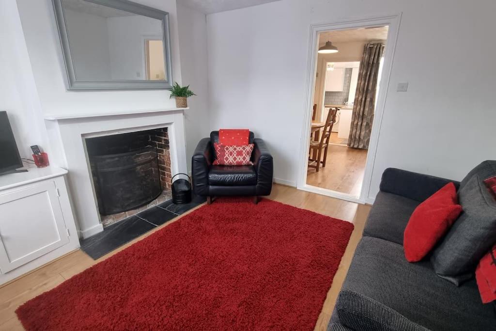 Villa Entire House With Garden & Parking Nr Ashford Int Exterior foto
