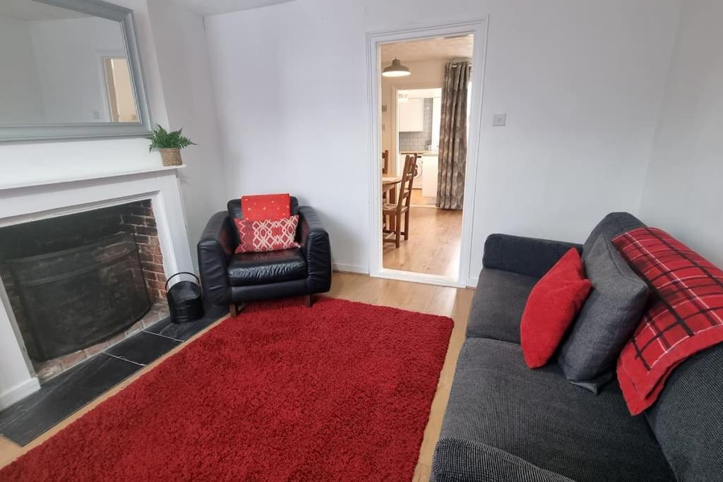 Villa Entire House With Garden & Parking Nr Ashford Int Exterior foto