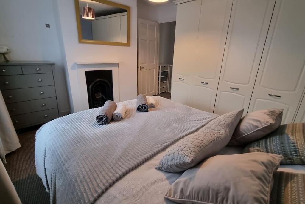 Villa Entire House With Garden & Parking Nr Ashford Int Exterior foto